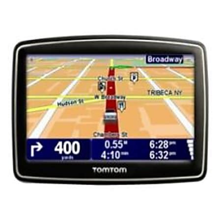 tomtom xxl 540tm